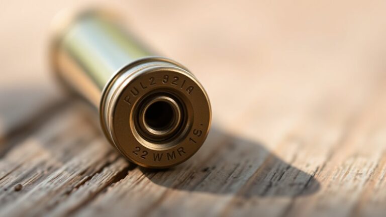 22 wmr ammunition explained thoroughly