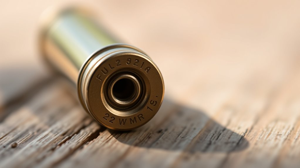 22 wmr ammunition explained thoroughly