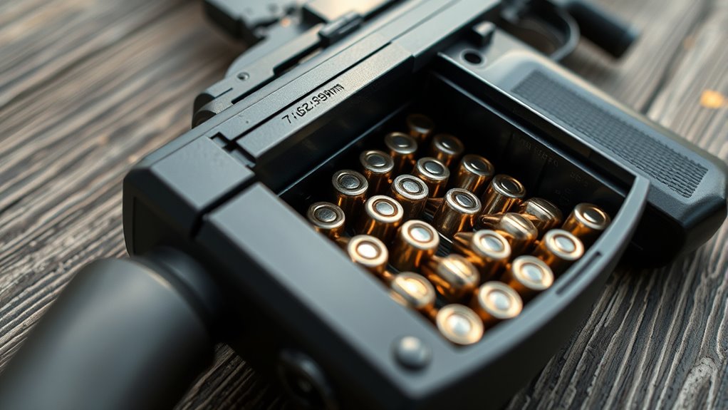 7 62x39mm cartridge specifications
