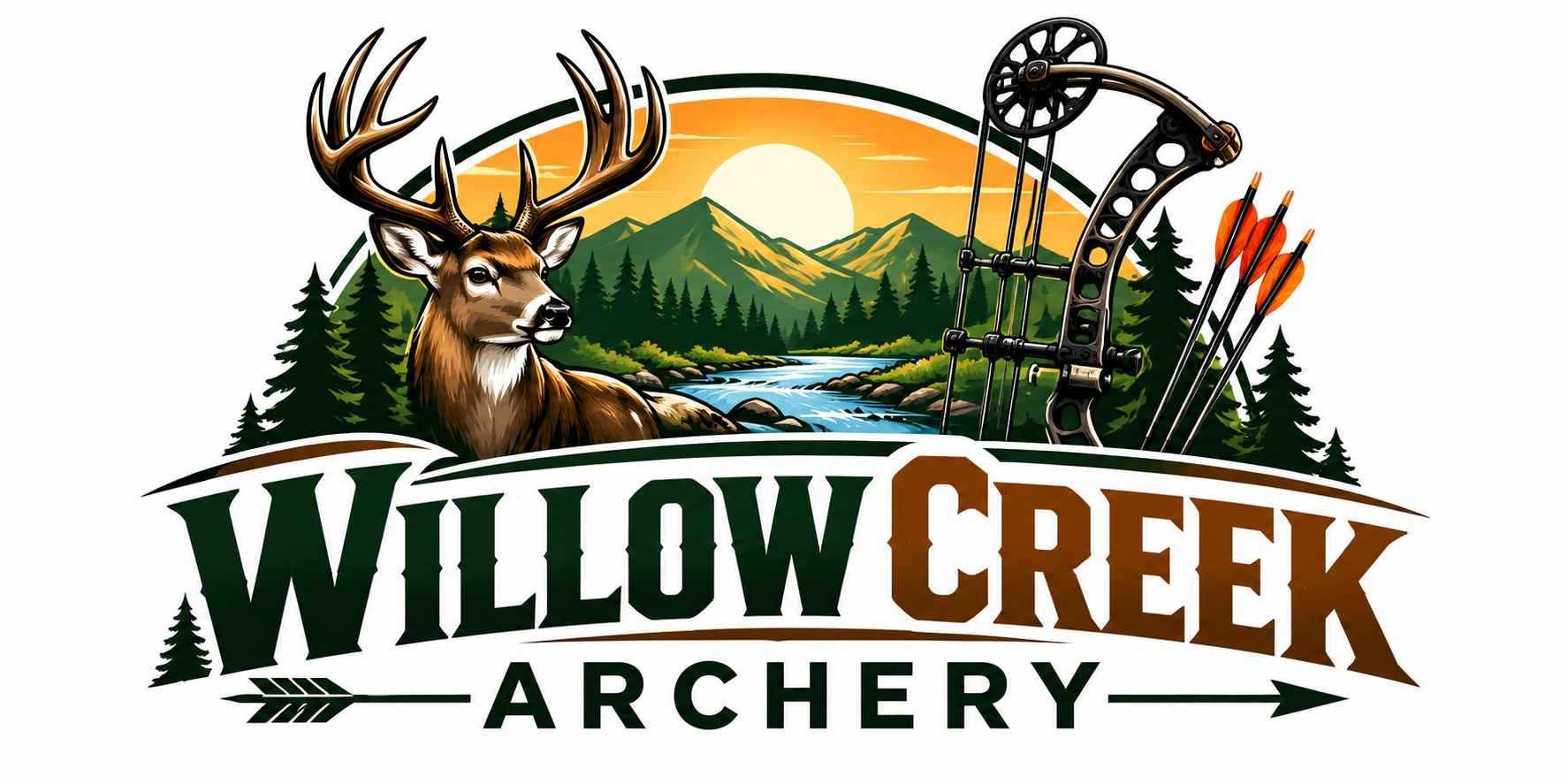 Willow Creek Archery logo