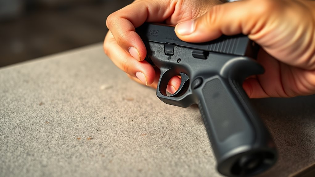 10 Steps to Adjust Pistol Sights Perfectly 2 accuracy through proper alignment