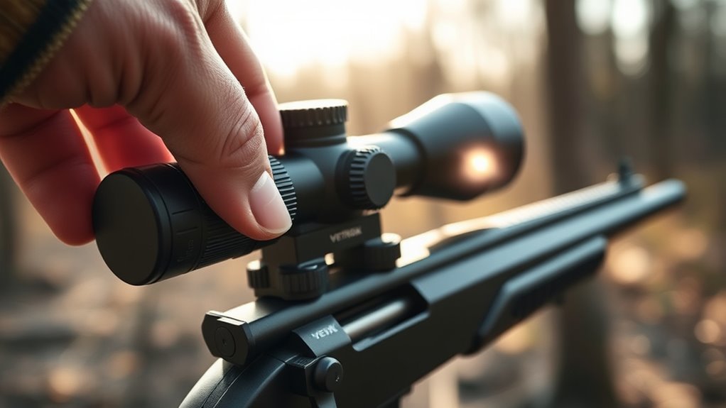 accuracy through proper alignment