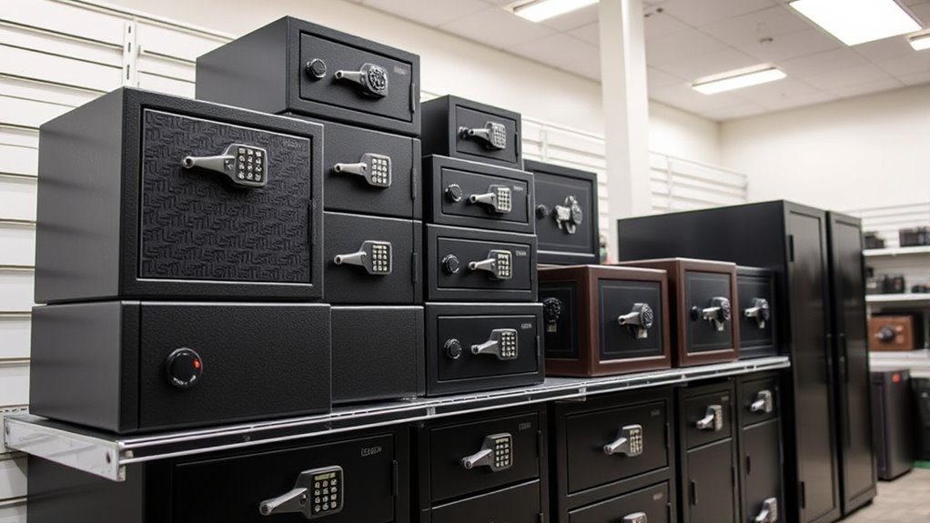 Does Harbor Freight Sell Gun Safes? 2 affordable gun safes available