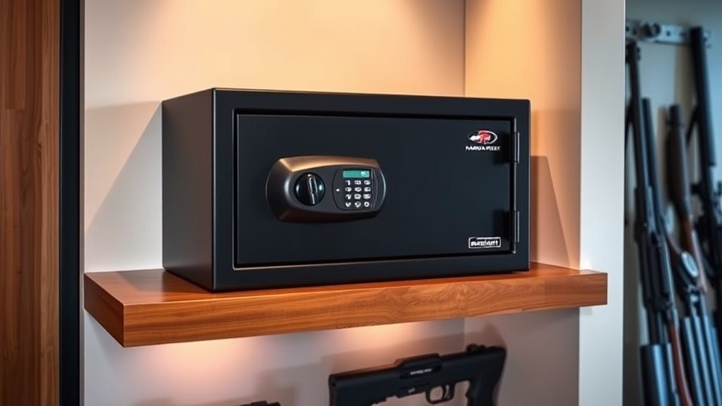 8 Reasons Harbor Freight Gun Safes Are Worth It 2 affordable reliable firearm security