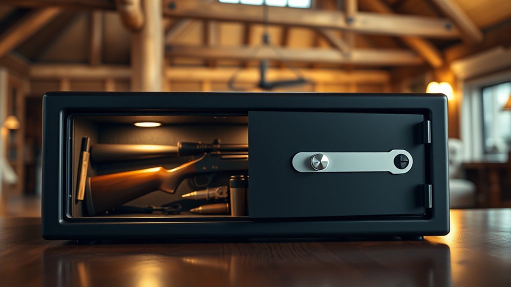 afield gun safes comparison