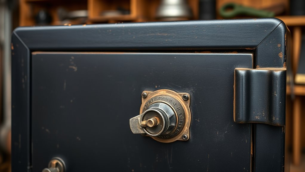 7 Key Factors for Determining How Much My Gun Safe Is Worth 2 age and condition matter