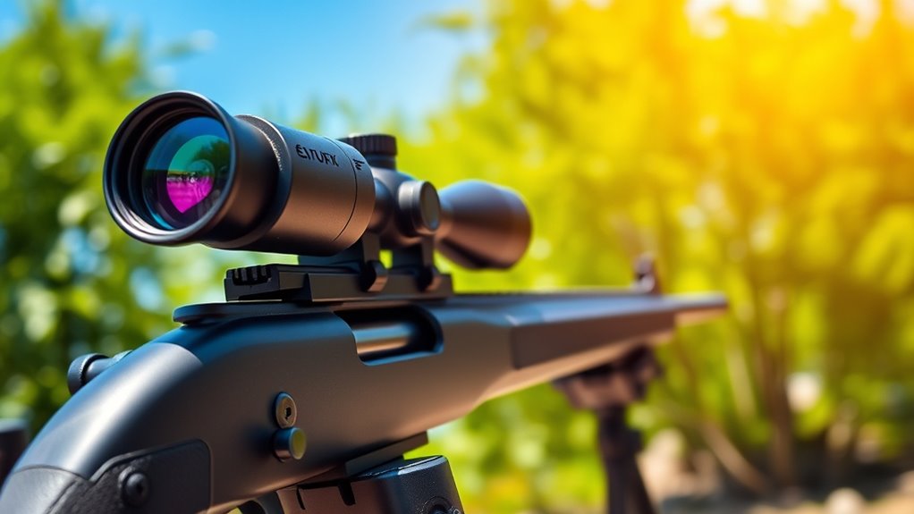 Sighting Your Red Dot Scope Without Shooting: A Step-by-Step Guide 2 align scope without firing