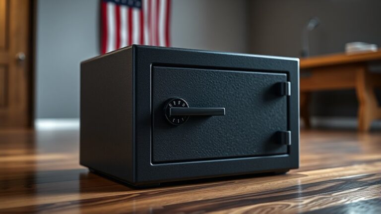 american made gun safes