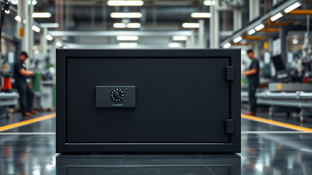 american made quality safes