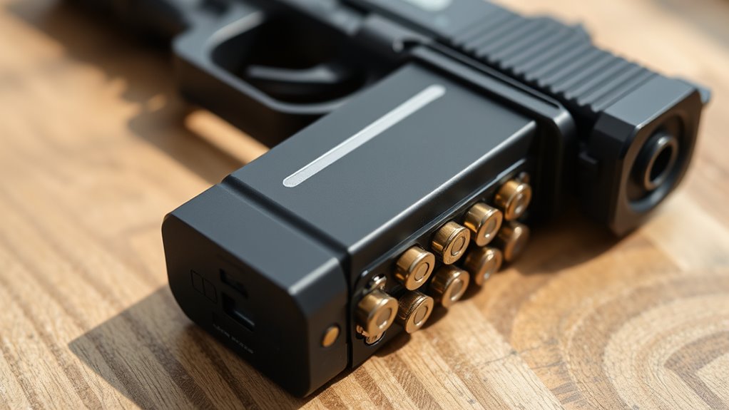 Top 8 Guns That Hold the Most Ammo Capacity 2 ammo capacity influencing factors