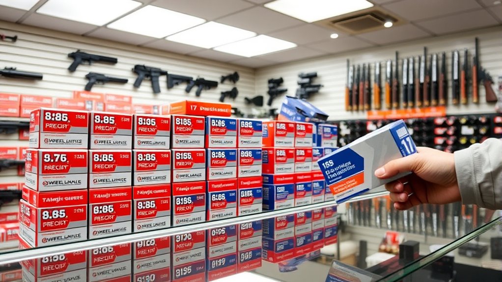 ammo purchasing locations today