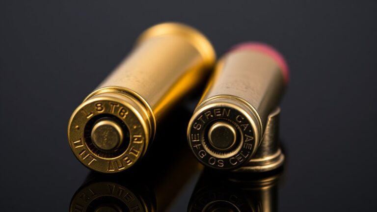 ammo size and compatibility