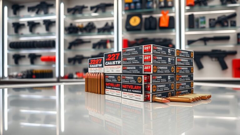 ammunition prices in 2027