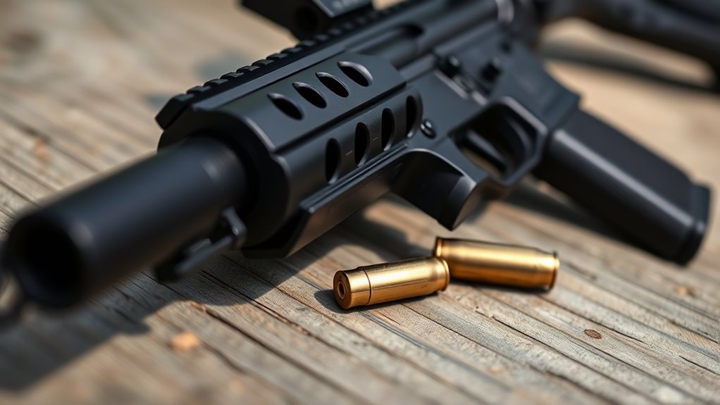 What Caliber Ammo Does an AR-18 Use? 2 ar 18 chambered for 5 56mm