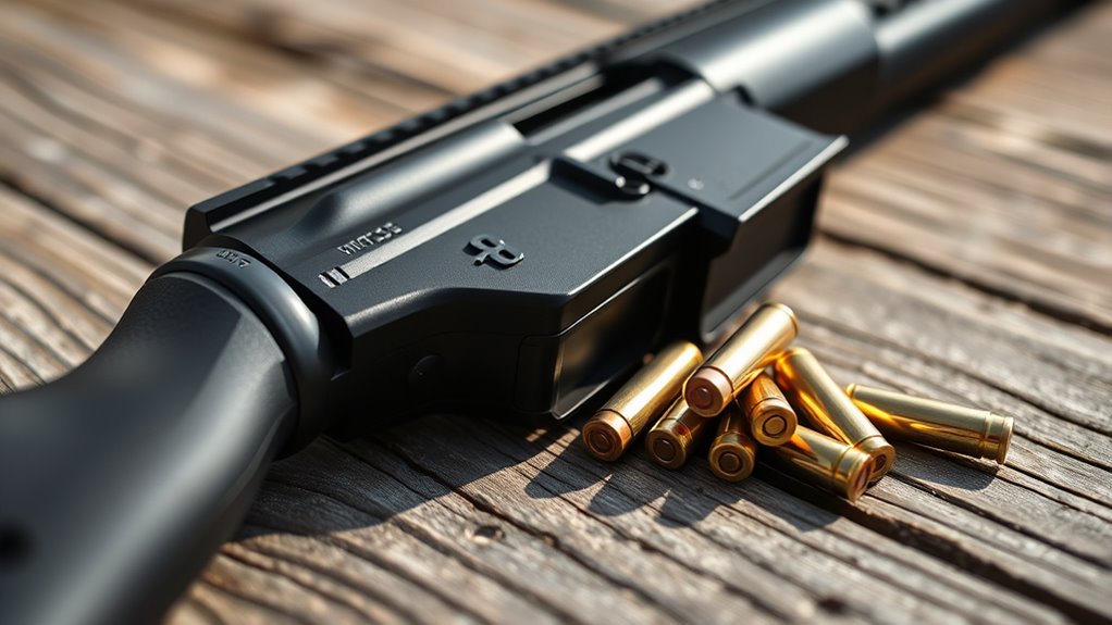 ar 18 uses 5 56mm ammo