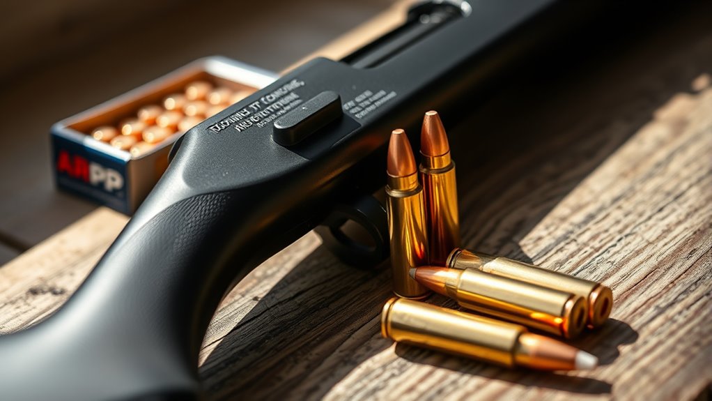 arp performance ammo type