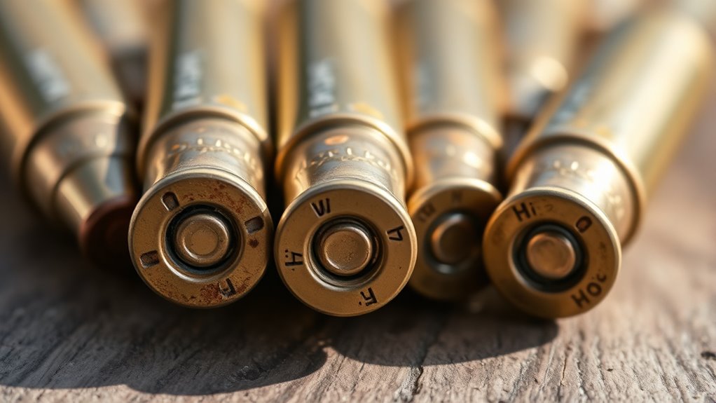 assessing ammunition quality indicators