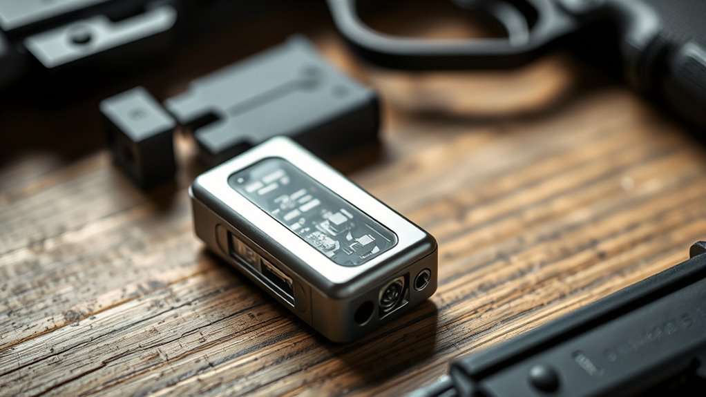 What Are the Risks of Buying a Glock Switch Online? 2 automatic firing modification device
