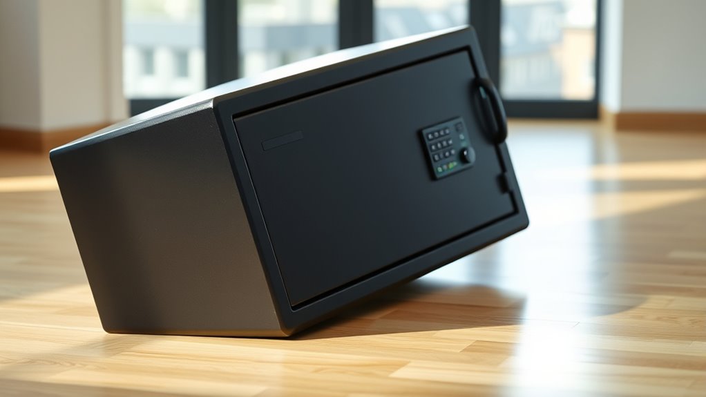 Can You Lay a Gun Safe Down? 2 avoid laying gun safe
