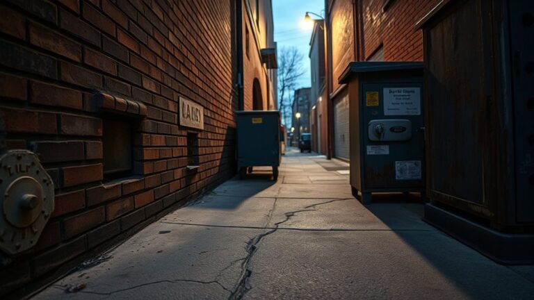 avoid unsafe gun safe locations
