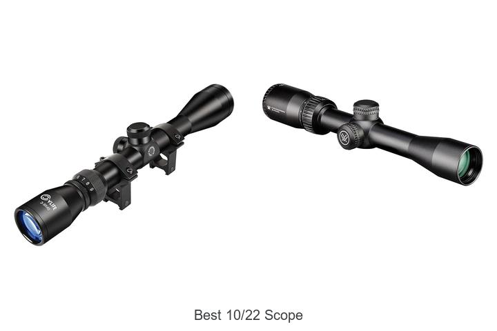 best 10 22 scope