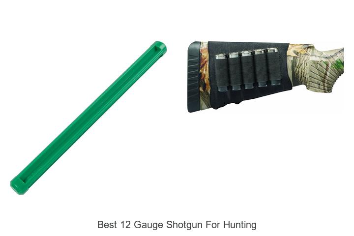 best 12 gauge shotgun for hunting
