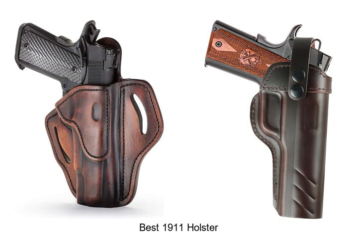 best 1911 holster