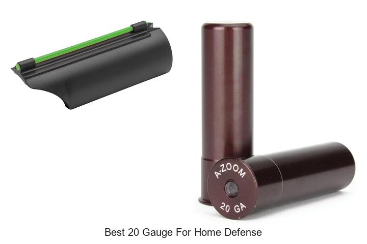 best 20 gauge for home defense