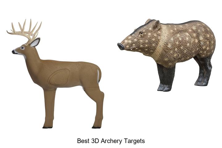 best 3d archery targets