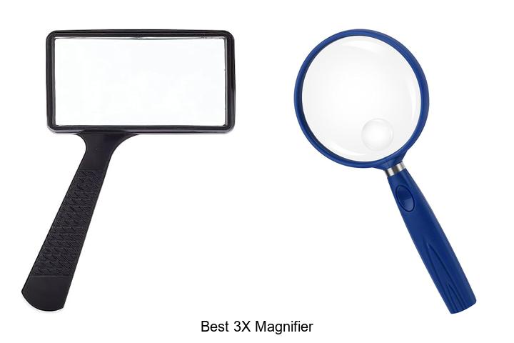 best 3x magnifier