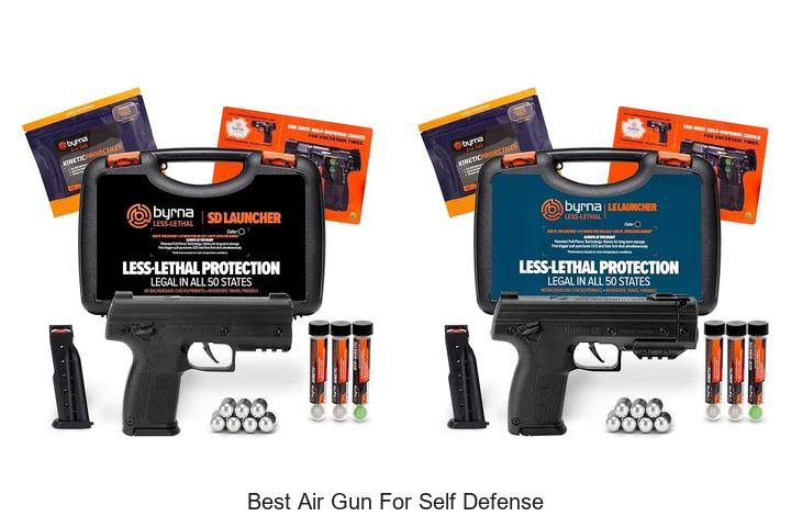 best air gun for self defense