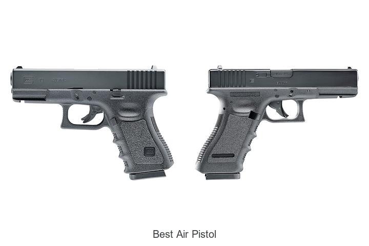 best air pistol