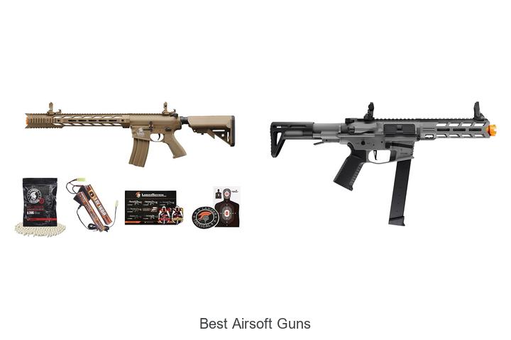 best airsoft guns