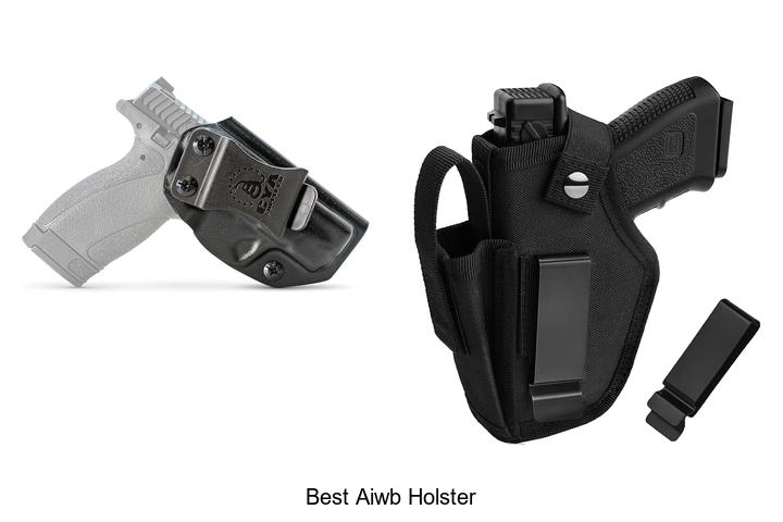 best aiwb holster