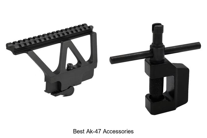 best ak 47 accessories