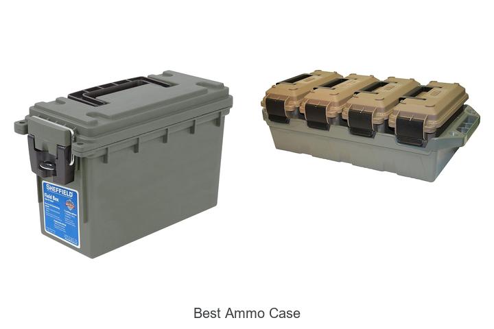 best ammo case