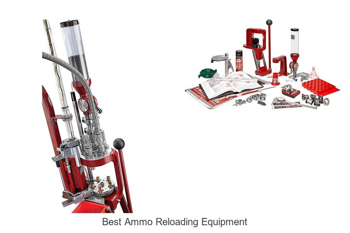 best ammo reloading equipment