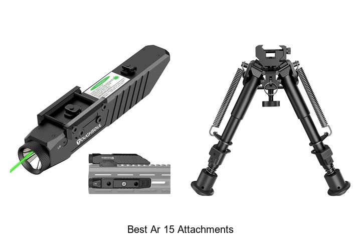best ar 15 attachments