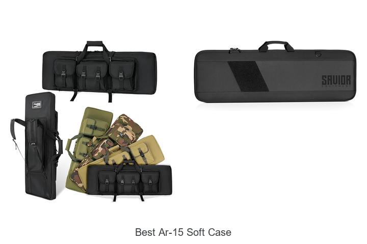 best ar 15 soft case