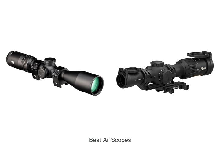 best ar scopes