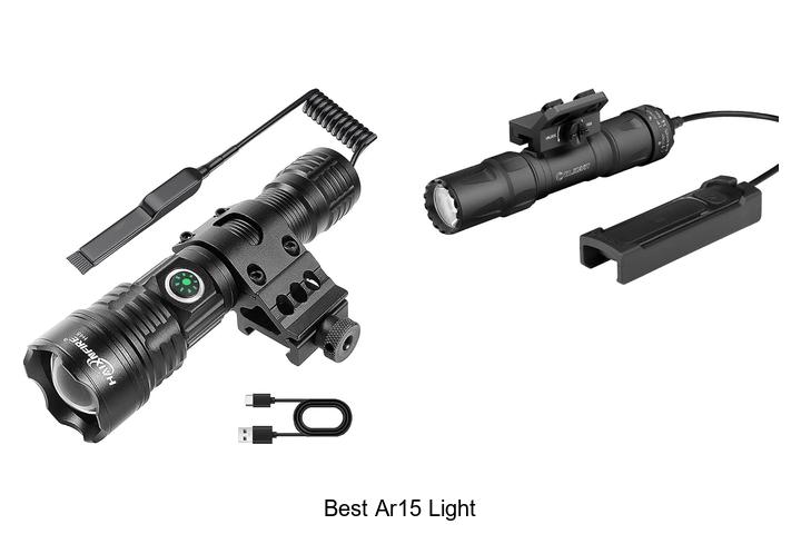 best ar15 light