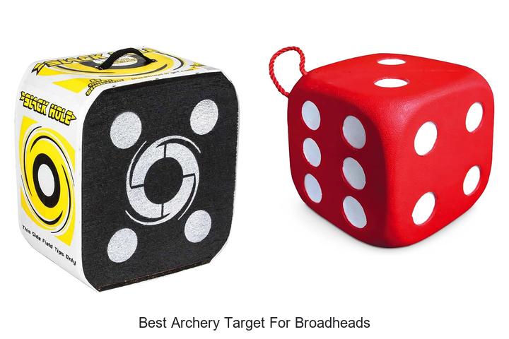 best archery target for broadheads