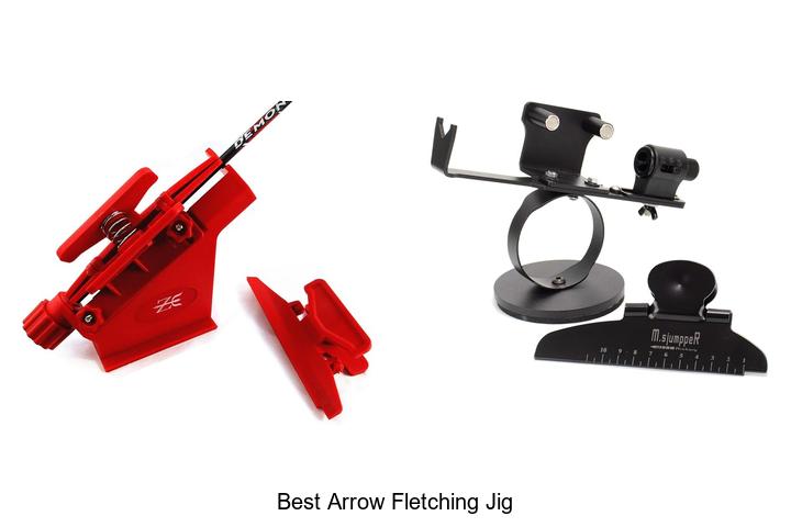best arrow fletching jig