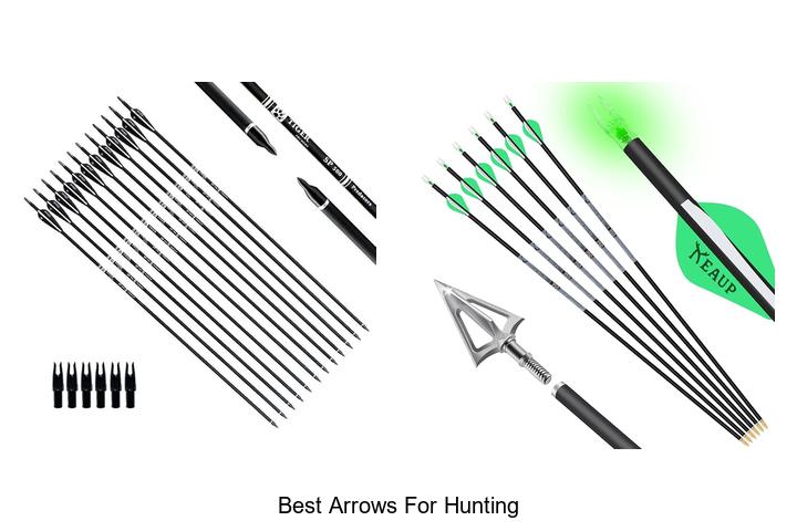 best arrows for hunting