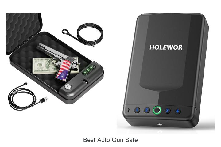 best auto gun safe