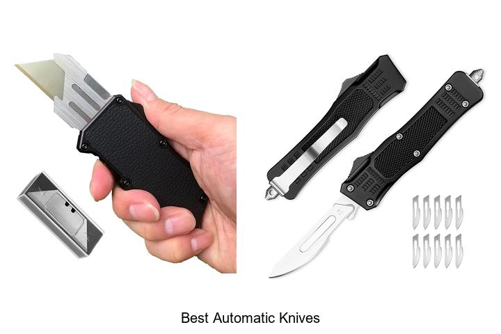 best automatic knives