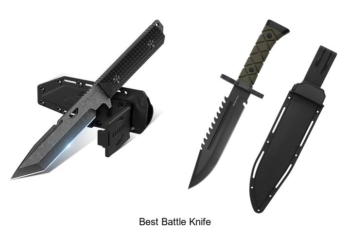 best battle knife