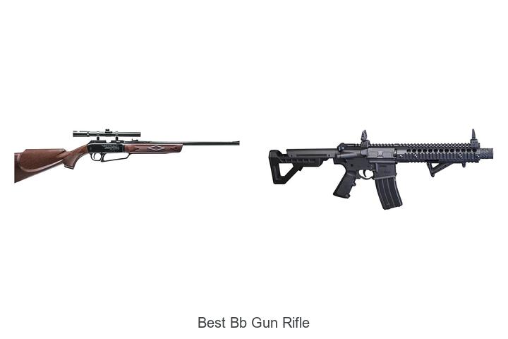 best bb gun rifle