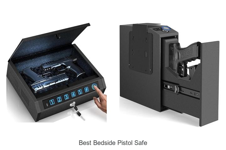 best bedside pistol safe