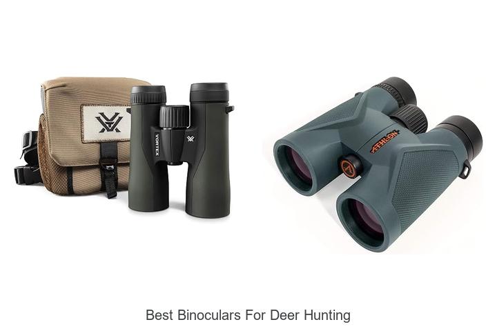 best binoculars for deer hunting